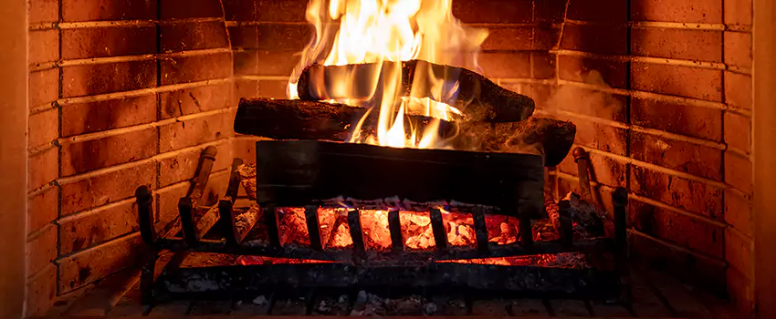 Chimney Ash Dump Cover Repair Services in Lake Ridge, VA