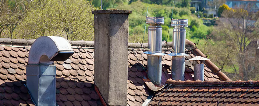 Commercial Chimney Blockage Removal in Lake Ridge, Virginia
