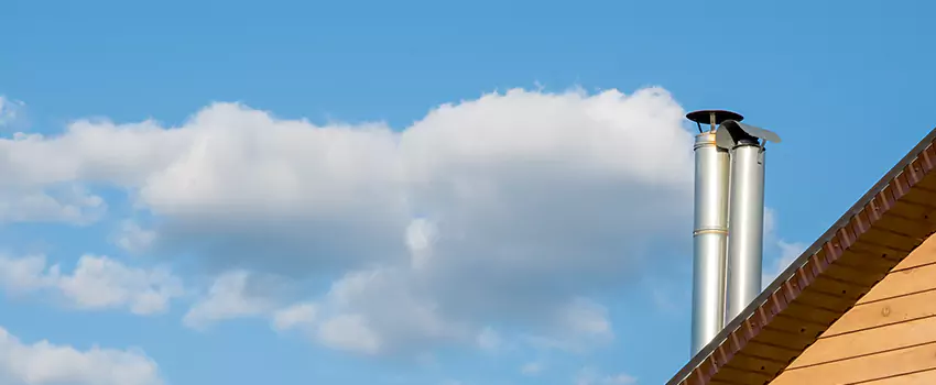Chimney Cap Bird Guard Repair in Lake Ridge, Virginia