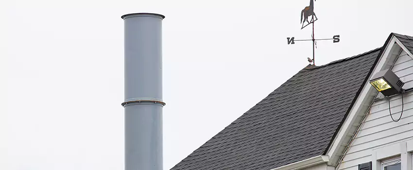 Multi-flue Chimney Caps Installation And Repair in Lake Ridge, VA