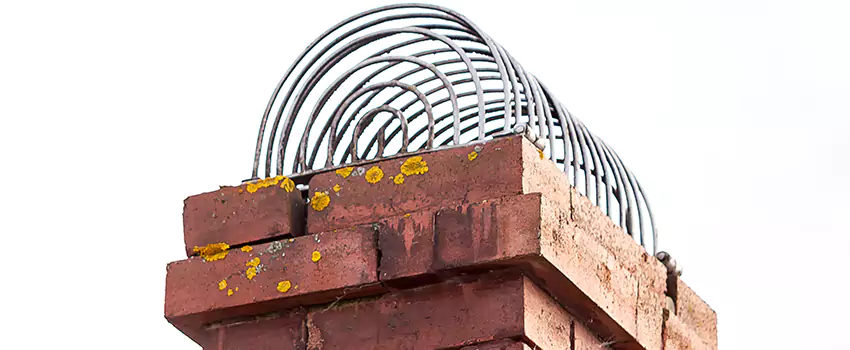 Chimney Crown Problems in Lake Ridge, Virginia