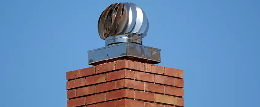 Chimney Damper Hinge Repair in Lake Ridge, VA