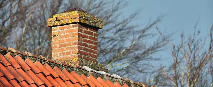 Chimney Flue Cap Installation in Lake Ridge, VA