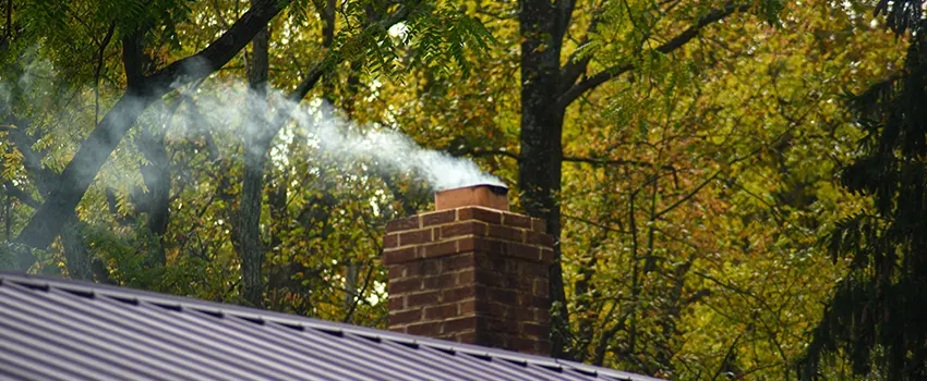 Gas Chimney Odor Removal in Lake Ridge, Virginia