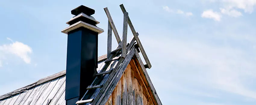 Chimney Pot Inspection in Lake Ridge, VA