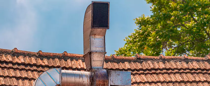 Chimney Blockage Removal in Lake Ridge, Virginia