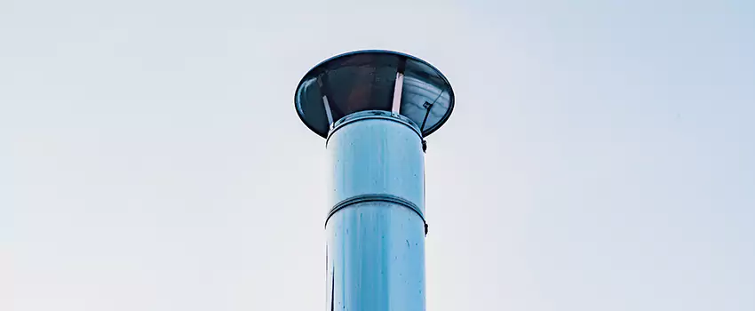 Chimney Spark Arrestor Mesh Installation in Lake Ridge, Virginia