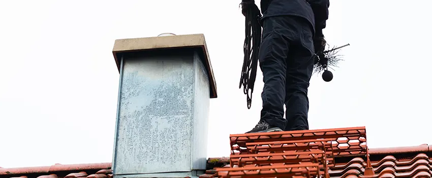 Modern Chimney Sweeping Techniques in Lake Ridge, Virginia