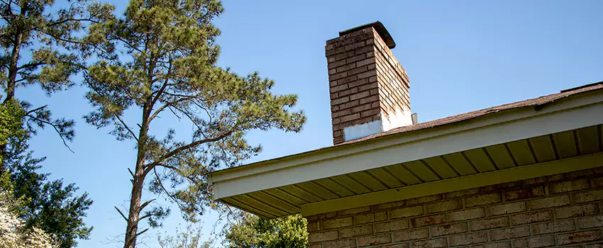 Brick Chimney Sweep Near Me in Lake Ridge, VA