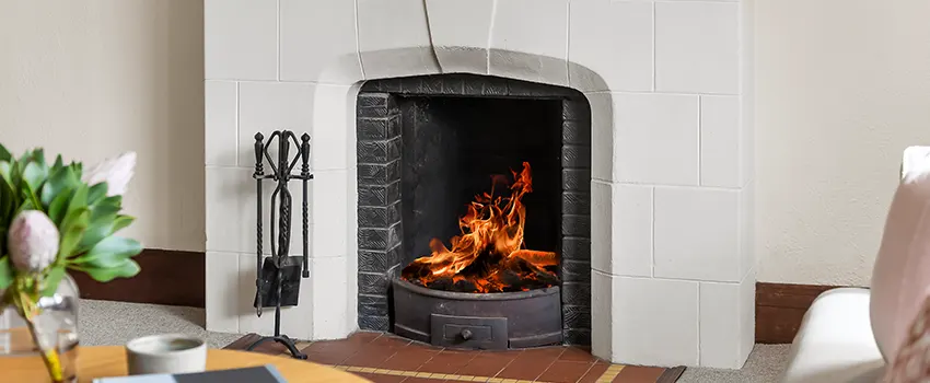 Classic Open Fireplace Design Services in Lake Ridge, Virginia
