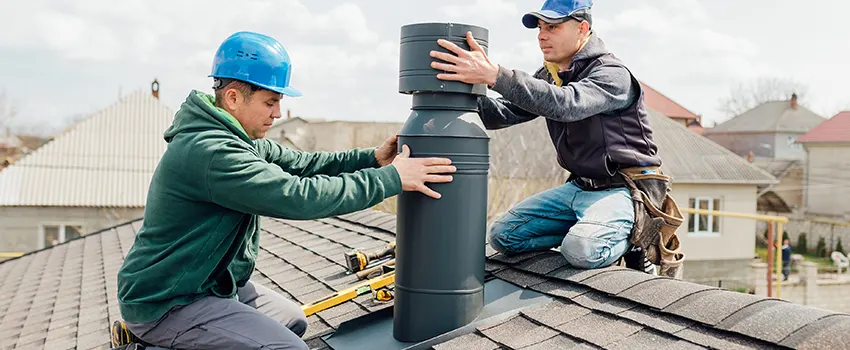 Commercial Chimney Cost in Lake Ridge, VA