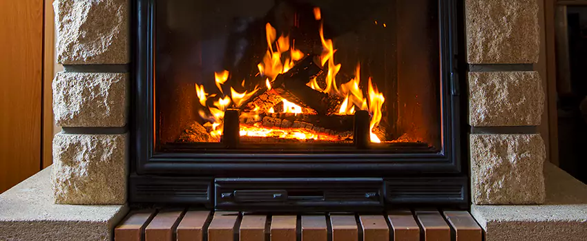 Decorative Fireplace Installation Cost in Lake Ridge, Virginia
