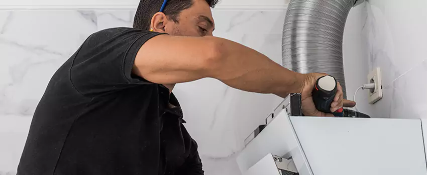 Dryer Vent Blockage Cleaning in Lake Ridge, VA