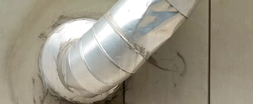 Dryer Vent Repair Process in Lake Ridge, VA