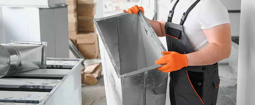 Benefits of Professional Ductwork Cleaning in Lake Ridge, VA