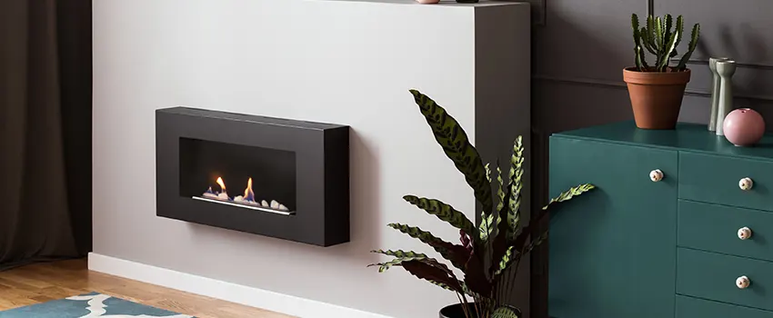 Electric Fireplace Glowing Embers Installation Services in Lake Ridge, VA