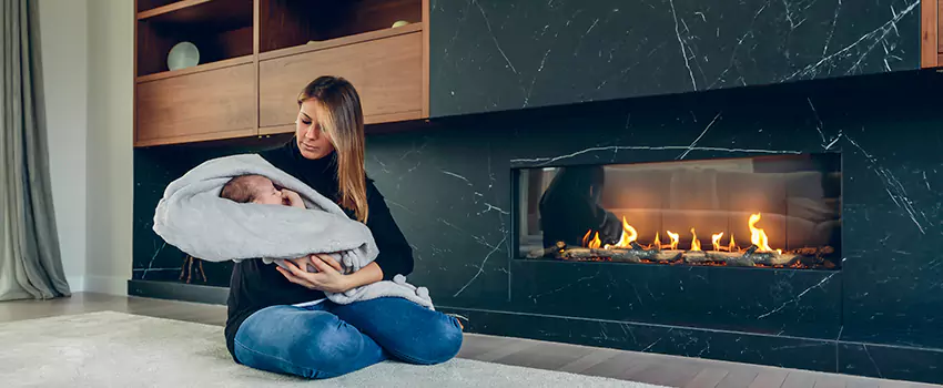 Affordable Electric Fireplace Installation in Lake Ridge, VA