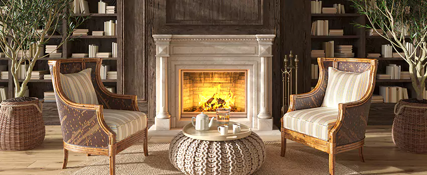 Ethanol Fireplace Fixing Services in Lake Ridge, Virginia