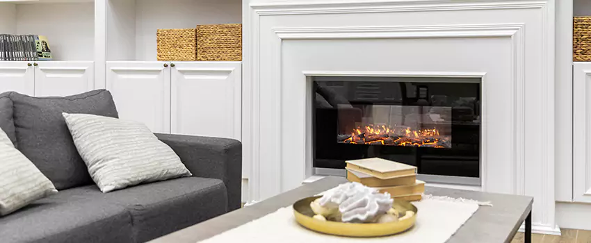 Pellet Fireplace Insert Installation in Lake Ridge, VA