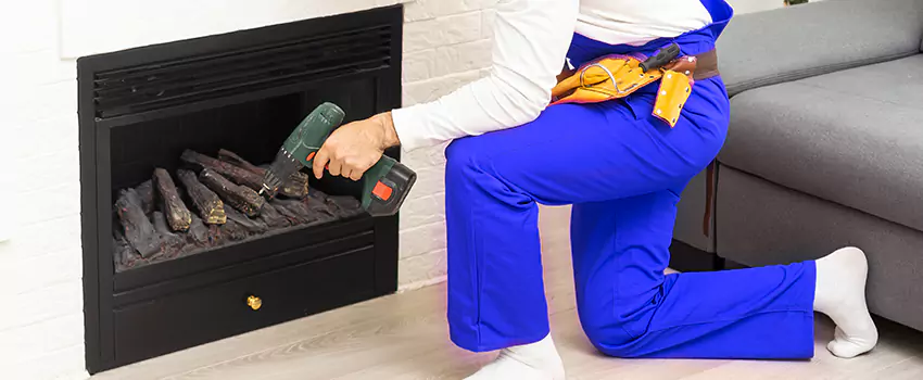 Fireplace Hearth Inspection And Repair in Lake Ridge, Virginia