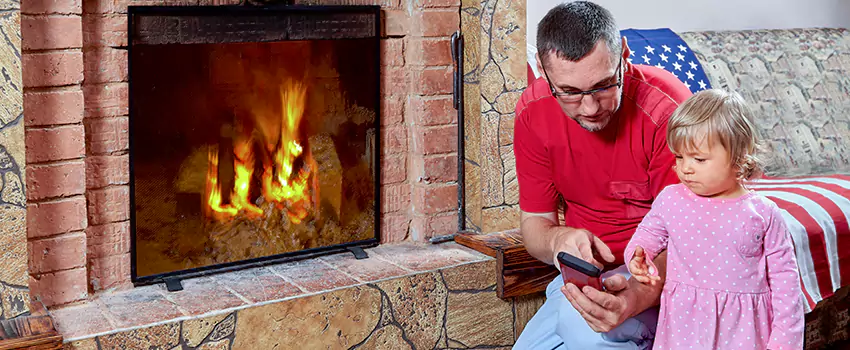 Fireplace Safety Locks For Kids in Lake Ridge, VA