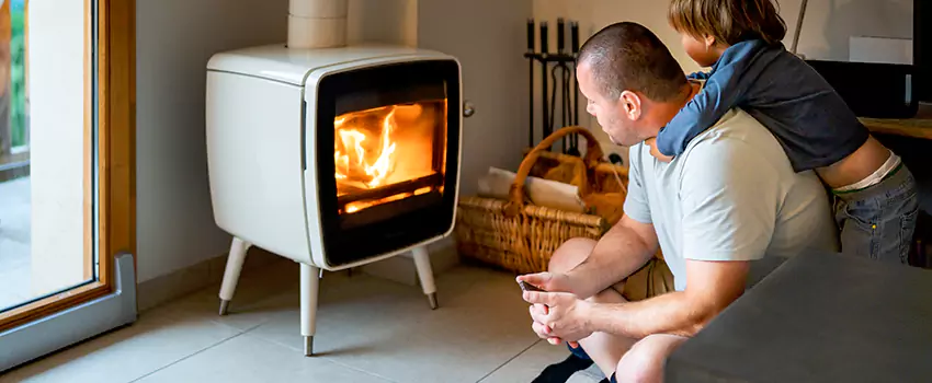 Fireplace Flue Maintenance Services in Lake Ridge, VA