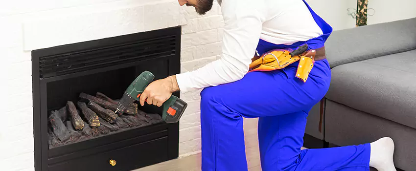 Fireplace Repair Expert in Lake Ridge, Virginia