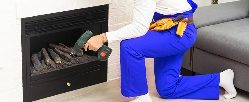 Fireplace Safety Inspection Specialists in Lake Ridge, Virginia