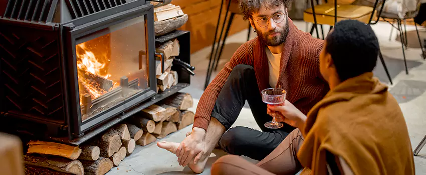 Fireplace Leaky Roof Repair in Lake Ridge, Virginia