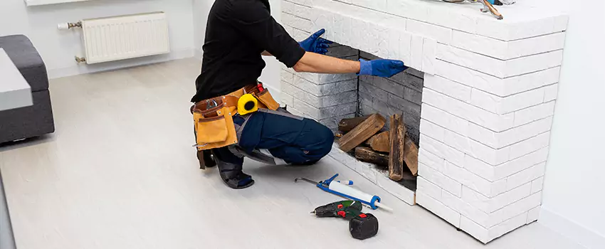 Masonry Fireplace Technician in Lake Ridge, Virginia