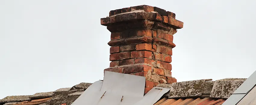 Cost of Fixing Blocked Chimney in Lake Ridge, Virginia