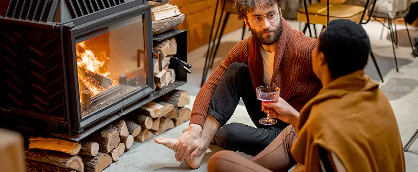 Non-Working Metal Fireplace Repair in Lake Ridge, VA