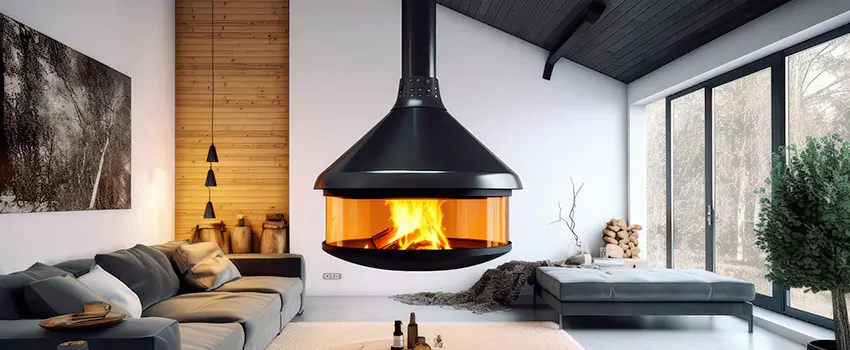 Floating Damaged Fireplace Repair Services in Lake Ridge, VA