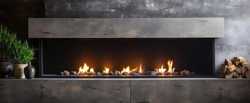 Gas Fireplace Front And Firebox Repair in Lake Ridge, VA