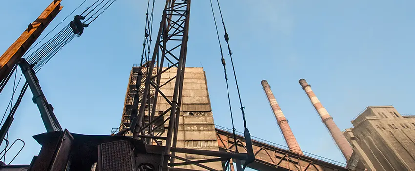 Industrial Chimneys Foundation Repair Services in Lake Ridge, VA