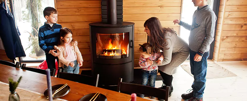Jøtul Gas Fireplace Inspection Service in Lake Ridge, Virginia