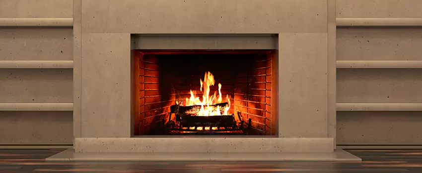 Majestic Trilliant Series Gas Fireplace Insert Repair in Lake Ridge, Virginia