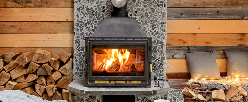 Outdoor Morso Fireplace Broken Screen Replacement in Lake Ridge, VA
