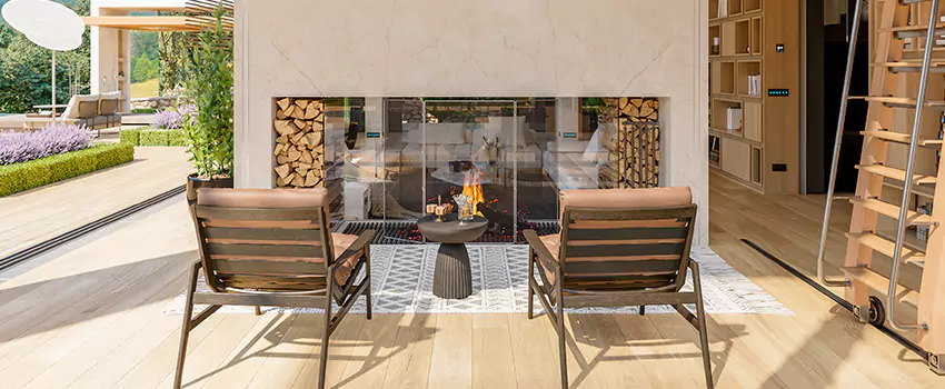 Ortal Space Creator Fireplace Repair in Lake Ridge, VA