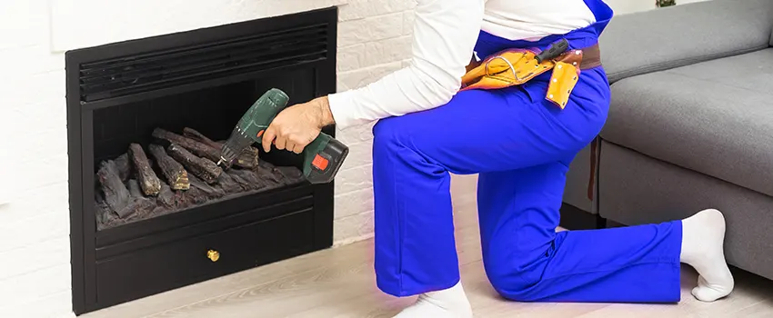Pellet Fireplace Repair Services in Lake Ridge, VA