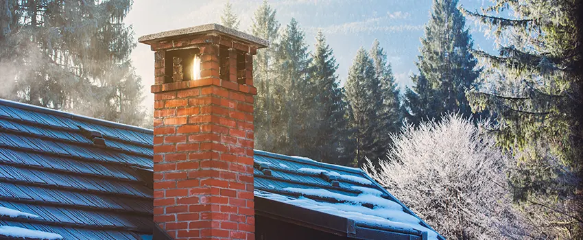 Residential Chimney Rain Caps Repair Services in Lake Ridge, VA