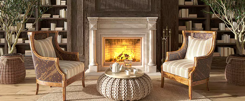 Cost of RSF Wood Fireplaces in Lake Ridge, Virginia
