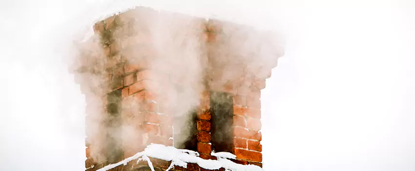 Chimney Flue Soot Removal in Lake Ridge, VA