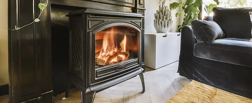 Valor Wood Fireplace in Lake Ridge, VA