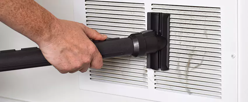 Vent Cleaning Process in Lake Ridge, Virginia