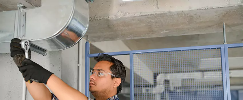 Benefit of Ventilation Cleaning in Lake Ridge, Virginia