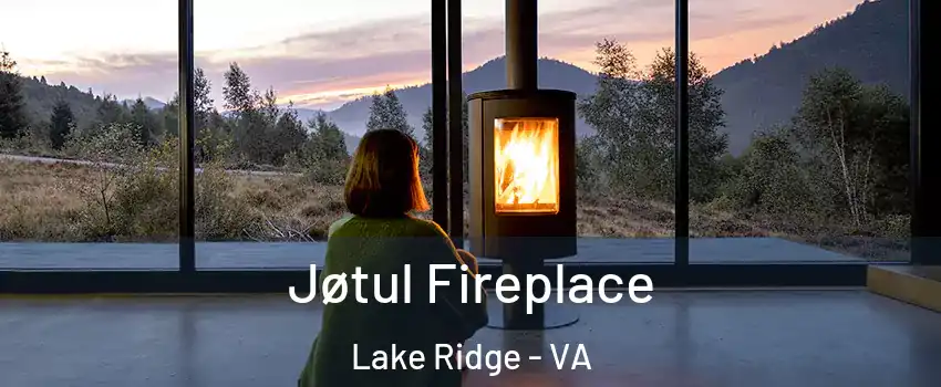  Jøtul Fireplace Lake Ridge - VA