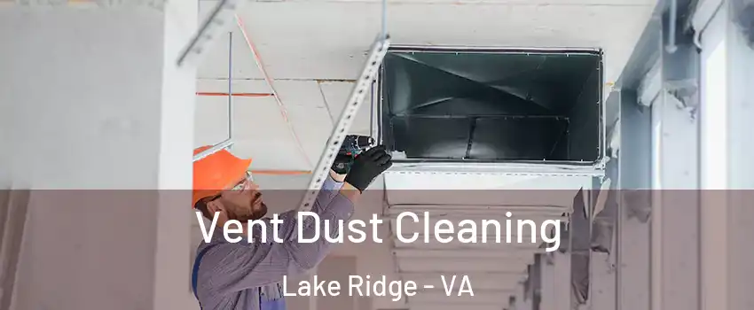  Vent Dust Cleaning Lake Ridge - VA